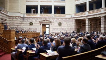Υπερψηφίστηκε με 191 «ναι» η αμυντική συμφωνία Ελλάδας-Γαλλίας