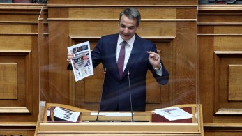 Μητσοτάκης για Εξεταστική: “Αρχίζει το ματς”… με Vox Pop και Documento