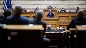 Η τιμωρία του ψεύτη Τσίπρα… δια χειρός Μητσοτάκη
