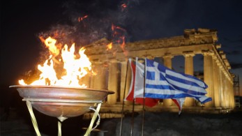 Στο Παναθηναϊκό Στάδιο η Ολυμπιακή Φλόγα-Κυκλοφοριακές ρυθμίσεις