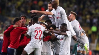 «Άλωσε» την Πόλη ο Ολυμπιακός