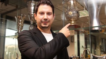 Αρ. Γιαννίκης: «Σκληρή δουλειά, καλό ποδόσφαιρο, τίτλους» (vid)