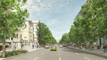 Το έργο της Πανεπιστημίου σε 20 ερωτήσεις και απαντήσεις-Πώς θα είναι μετά την ανάπλαση (φωτο)