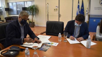 Σύμφωνο συνεργασίας Περιφέρειας Αττικής-Δικτύου CIVINET για τον κυκλικό τουρισμό