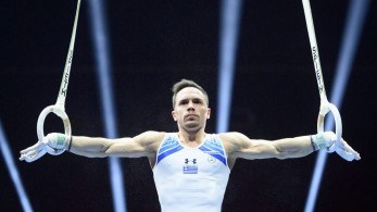 Σε αρθροσκόπηση ώμου υποβλήθηκε ο Λευτέρης Πετρούνιας