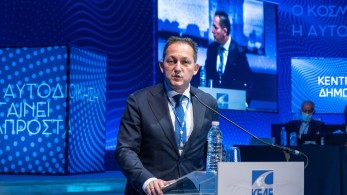 Πέτσας: Συμπληρωματική ΚΑΠ 107 εκατ. ευρώ για τους δήμους