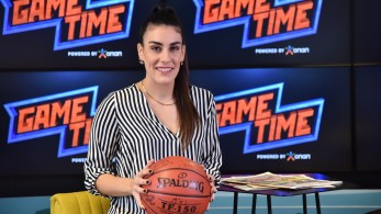 ΟΠΑΠ GAME TIME ΜΠΑΣΚΕΤ: Η μπασκετμπολίστρια του Παναθηναϊκού Γωγώ Σταμάτη σχολιάζει την Euroleague