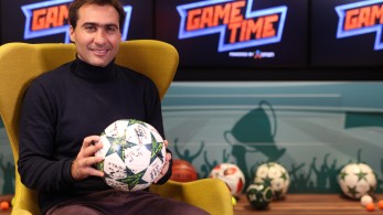 ΟΠΑΠ Game Time: O Ηλίας Κυριακίδης μιλά για το νέο ξεκίνημα της ΑΕΚ με τον Αργύρη Γιαννίκη