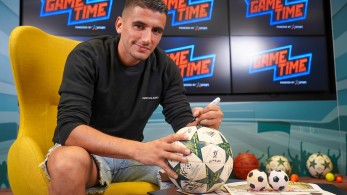 ΟΠΑΠ Game Time: Ο Αχιλλέας Πούγγουρας για το ντέρμπι των «αιωνίων»