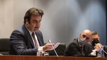 Πιερρακάκης: Σχέδιο Μάρσαλ για την Ελλάδα το Ταμείο Ανάκαμψης