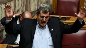 Άρση ασυλίας Πολάκη για εξύβριση και συκοφαντική δυσφήμιση του Στουρνάρα