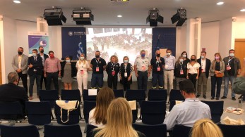 ΠΡΟΜΑΧΟΣ 2021: Στη Σάμο η πρώτη πανευρωπαϊκά επιχείρηση εκκένωσης προσφύγων σε πραγματικό χρόνο