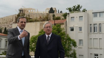 Όταν ο Αντώνης Σαμαράς έκανε πρόεδρο της Κομισιόν τον Γιούνκερ (vid)