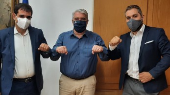 Κεδίκογλου: Πολλαπλά οφέλη προσφέρει η επένδυση των υδατοδρομίων