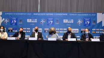 Ο Αυθεντικός Μαραθώνιος της Αθήνας επιστρέφει δυναμικά με Μεγάλο Χορηγό τον ΟΠΑΠ