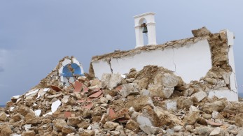 Σεισμός στην Κρήτη: Στη Σητεία ο Πλακιωτάκης-Έτοιμη για παροχή διεθνούς βοήθειας η ΕΕ