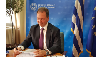 Λιβανός: Θα διασφαλίσουμε την ποιότητα και την ασφάλεια των ελληνικών τροφίμων