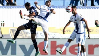 Super League 1: «Χαστούκι», στα… χασομέρια, του ΠΑΣ στον Ατρόμητο