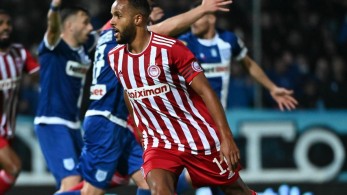 Super League 1: Μέσω Ιωαννίνων, επιστροφή στην κορυφή για Ολυμπιακό