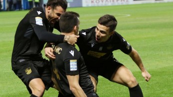 Super League 1: Πανηγύρισε διπλό στη Νίκαια η Λαμία