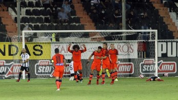 Super League 1: Τριπλό «δάγκωμα» του ΠΑΟΚ στον ΟΦΗ