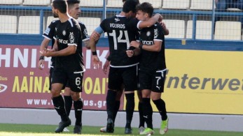 Super League 1: Ο ΟΦΗ «δάγκωσε» τον Παναιτωλικό