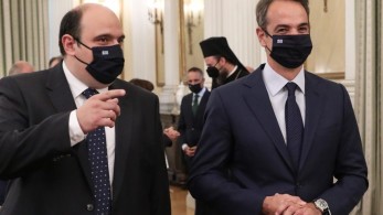 Χρήστος Τριαντόπουλος: Ο επίμονος υφυπουργός