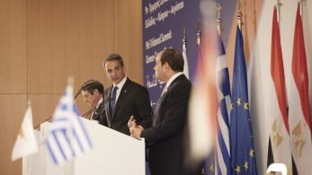 Η Ελλάδα της “3d” εξωτερικής πολιτικής