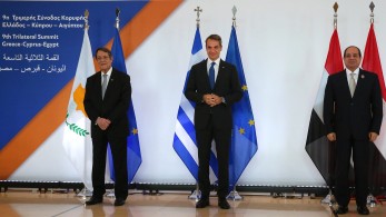 “Γέφυρα ενέργειας”: Υπεγράφη η συμφωνία Ελλάδας-Κύπρου-Αιγύπτου