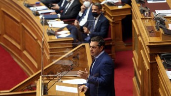 Α. Τσίπρας: «Μπελχαρά» μεσ’ την καλή χαρά