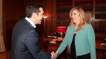 «Η Ευνοούμενη» του ΣΥΡΙΖΑ: Σκηνοθεσία-Μοντάζ Αλέξης Τσίπρας