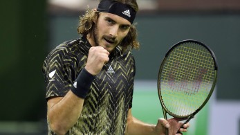 Στα προημιτελικά του Indian Wells ο Τσιτσιπάς