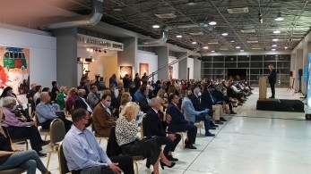 Απολογισμός έργου στον Δήμο Παιανίας – Ισίδωρος Μάδης: Αποκαταστήσαμε την αξιοπιστία του Δήμου