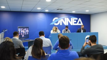 Παύλος Μαρινάκης: «Χιλιάδες νέοι σε όλο τον κόσμο μοιράζονται το όραμά μας»