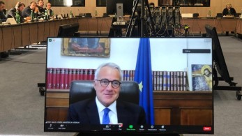 Βορίδης: Η θωράκιση των συνόρων «ανάχωμα» στον εξτρεμισμό και την τρομοκρατία