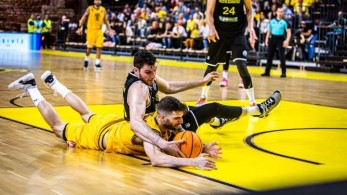 Με το… αριστερό στην Ευρώπη η ΑΕΚ