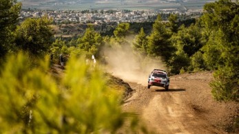 Στις 8-11 Σεπτεμβρίου 2022 το ΕΚΟ Ράλι Ακρόπολις