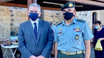 Μ. Χαρακόπουλος «Καθοριστική πλέον η παρουσία της Ελλάδος στην Ανατολική Μεσόγειο»