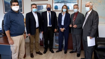 Μνημόνιο Συνεργασίας ΥΠEN-ΜΟΤΟΡ ΟΙΛ για την αναδάσωση των πυρόπληκτων περιοχών