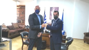 Ο Θεοκλής Ζαούτης νέος πρόεδρος του ΕΟΔΥ-Ποιος είναι