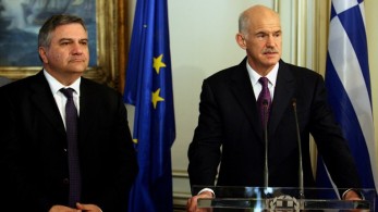 Οργή Καστανίδη κατά ΓΑΠ