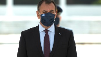 Επίσημη επίσκεψη Παναγιωτόπουλου στην Εσθονία