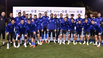 Ο OΠΑΠ Χρυσός Χορηγός της Εθνικής Ομάδας Ποδοσφαίρου για μια ακόμη χρονιά