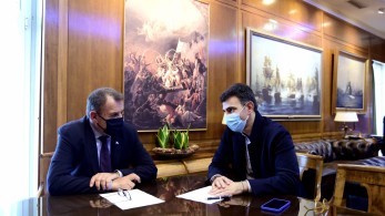 Παναγιωτόπουλος: «Άξονας στρατηγικής αναβάθμισης, η αμυντική συμφωνία με τις ΗΠΑ»