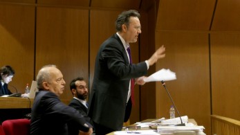 Καμπαγιάννης, δικηγόρος Τσίπρα: Και με τον αστυφύλαξ και με τον χωροφύλαξ