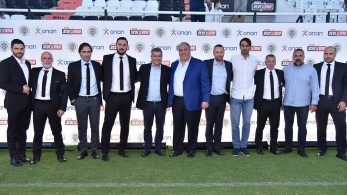 Ο OΠΑΠ και η ΠΑΕ ΟΦΗ 1925 παρουσίασαν τη χορηγική συνεργασία τους