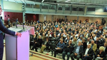 ΣΥΡΙΖΑ: Με πολλούς «παπανδρεϊκούς» οι τρεις επιτροπές για την προετοιμασία του συνεδρίου