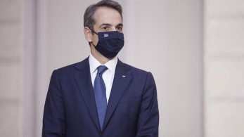 Με ενεργειακή, οικονομική και αμυντική ατζέντα στη Σαουδική Αραβία ο Κυριάκος Μητσοτάκης Με ενεργειακή, οικονομική και αμυντική ατζέντα στη Σαουδική Αραβία ο Κυριάκος Μητσοτάκης