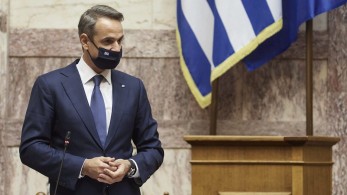 Δημοσκόπηση Opinion Poll: Μητσοτάκη και Νέα Δημοκρατία “ψηφίζουν” οι πολίτες – 13,3% η διαφορά