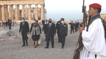 Πατούλης: Ο ΟΗΕ αποτελεί πυλώνα σταθερότητας και προοπτικής για ένα καλύτερο αύριο